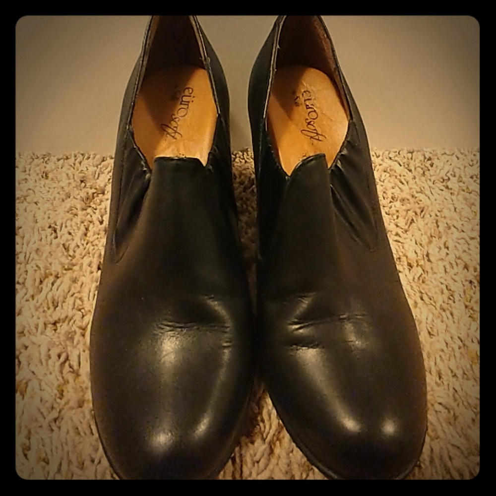 Eurosoft Heels/Size 6